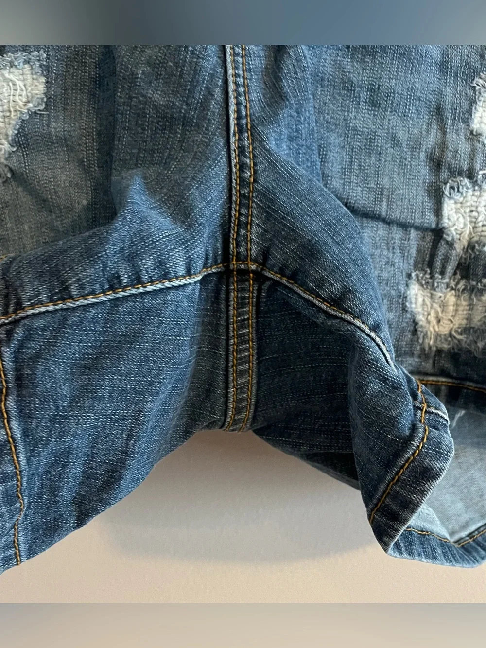 $10💙Bundled Torrid Denim Shorts